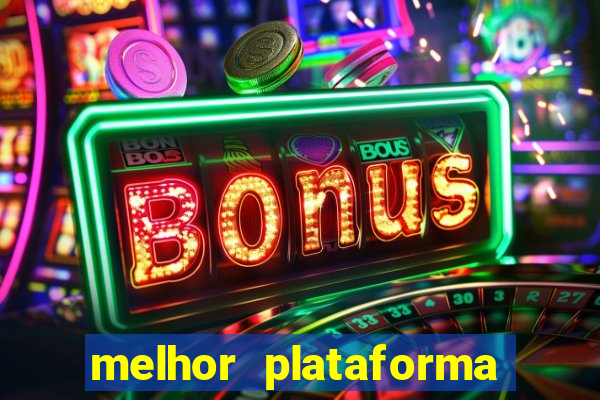 melhor plataforma para ganhar dinheiro jogando